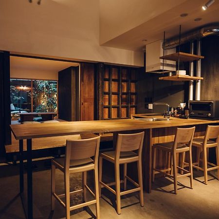 Ieno House Kyoto 빌라 외부 사진