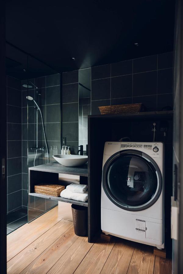 Ieno House Kyoto 빌라 외부 사진