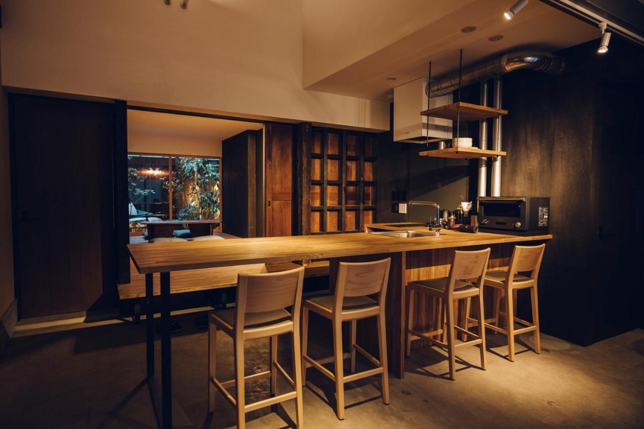 Ieno House Kyoto 빌라 외부 사진