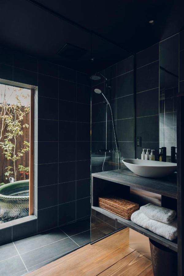 Ieno House Kyoto 빌라 외부 사진