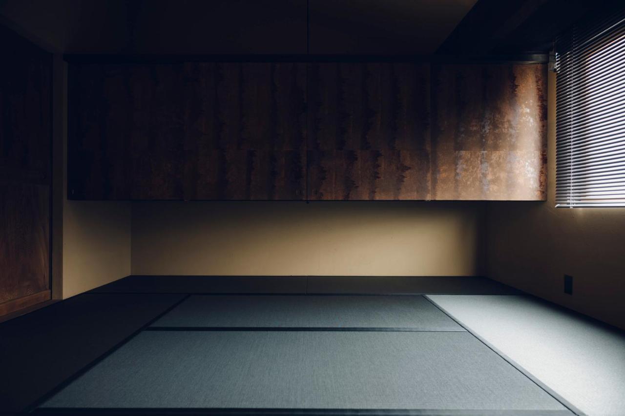 Ieno House Kyoto 빌라 외부 사진