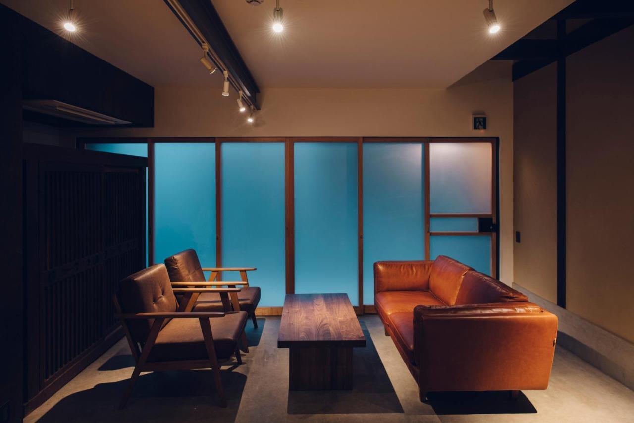 Ieno House Kyoto 빌라 외부 사진