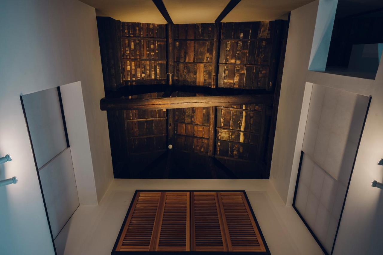 Ieno House Kyoto 빌라 외부 사진