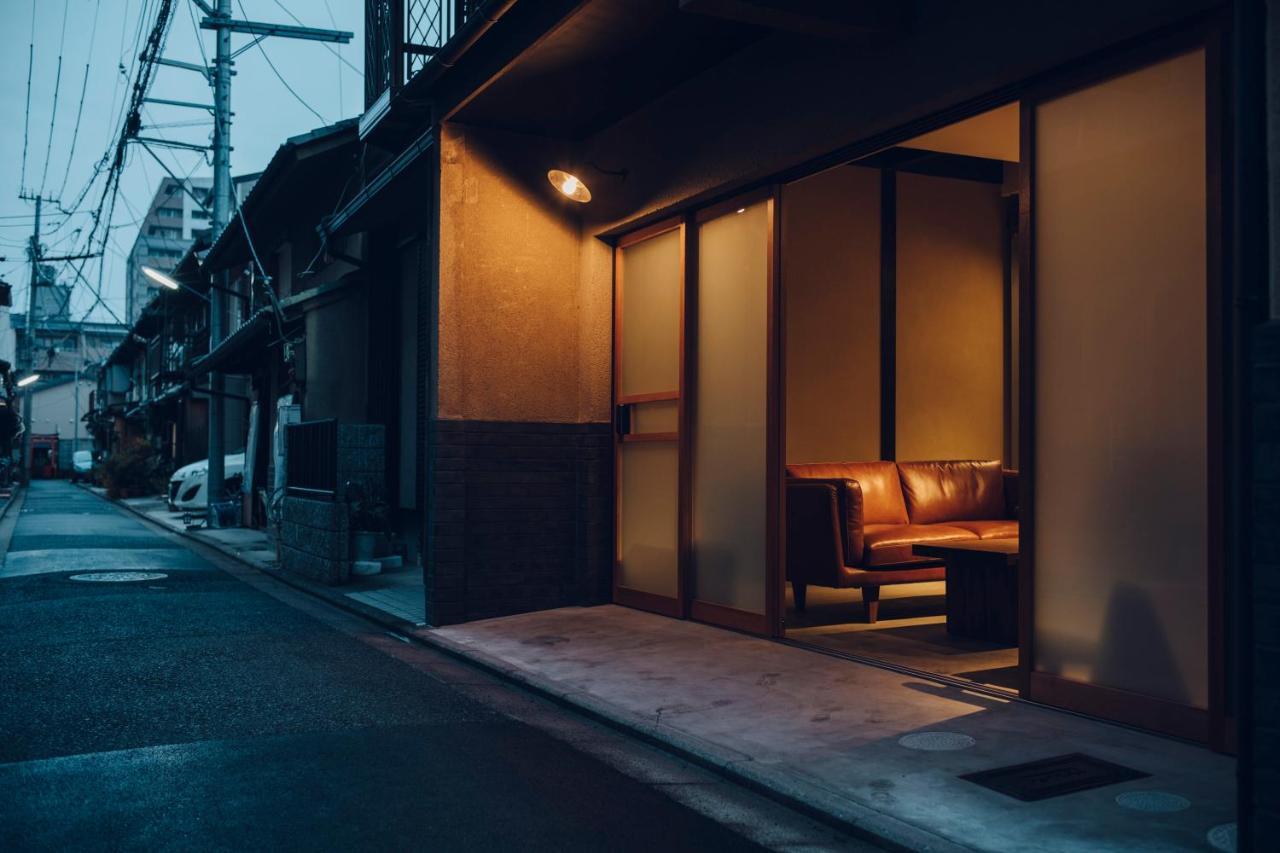 Ieno House Kyoto 빌라 외부 사진