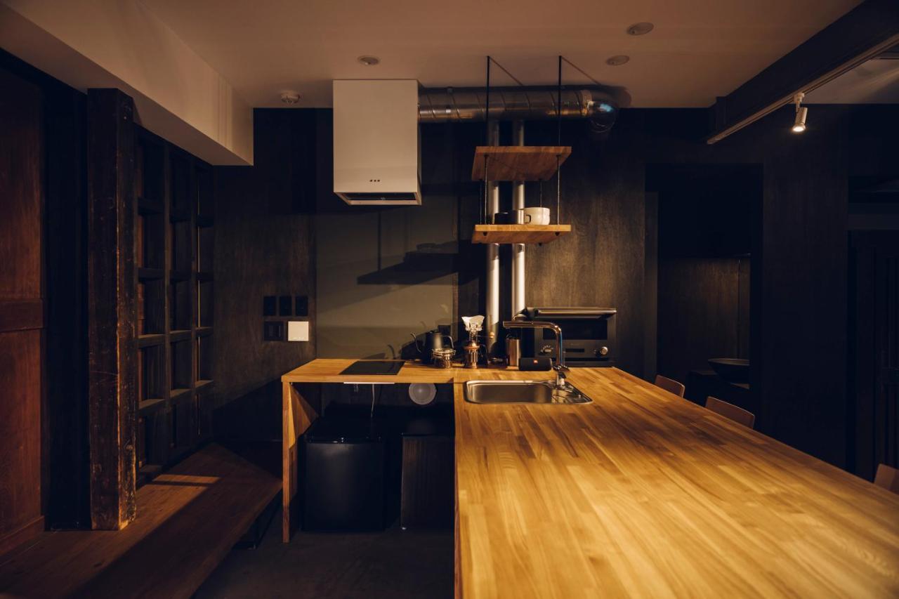 Ieno House Kyoto 빌라 외부 사진