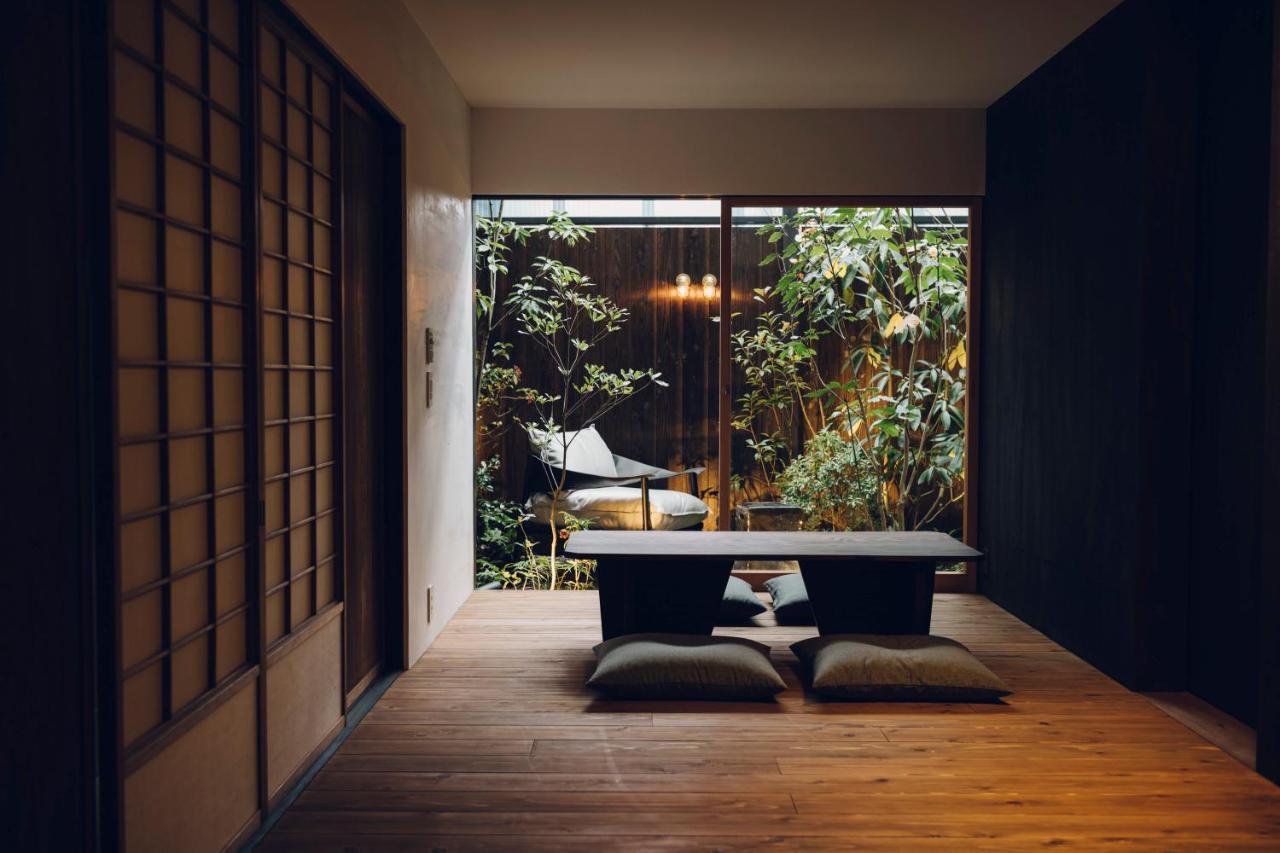 Ieno House Kyoto 빌라 외부 사진