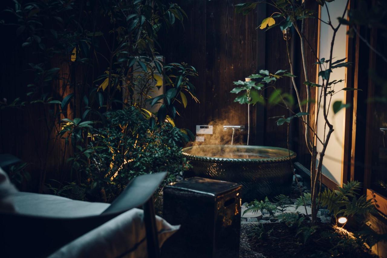 Ieno House Kyoto 빌라 외부 사진