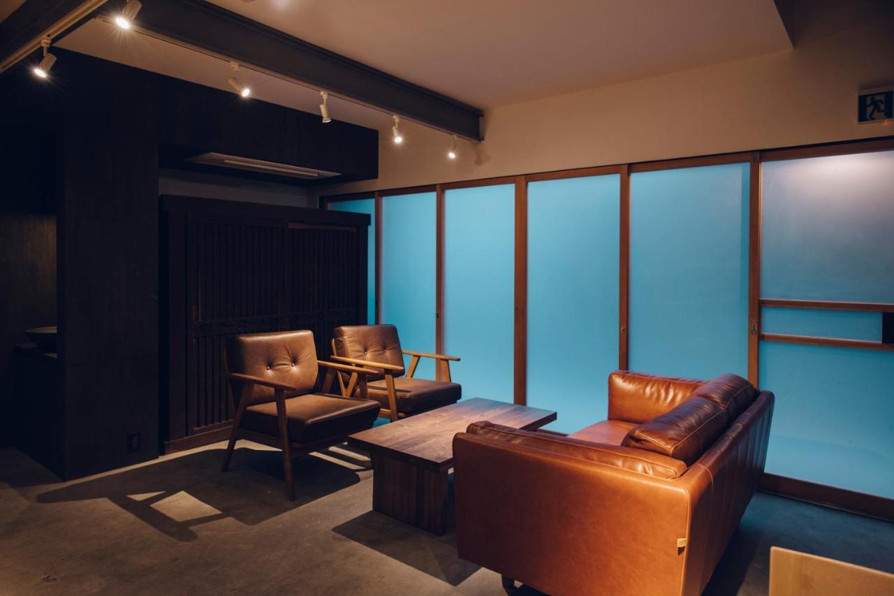 Ieno House Kyoto 빌라 외부 사진