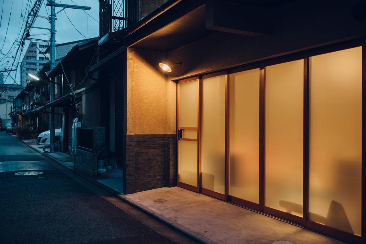 Ieno House Kyoto 빌라 외부 사진